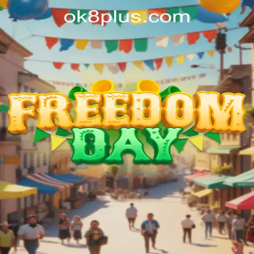 FreedomDay: An Immersive Gaming Experience Enhanced by OK8.COM