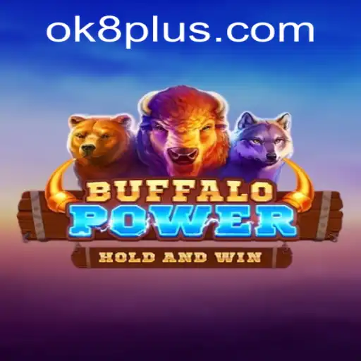 BuffaloPower: Discover the Thrills of Wild Gaming