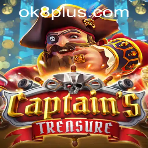 CaptainssTreasure: An Adventure Awaits in the Depths of OK8.COM