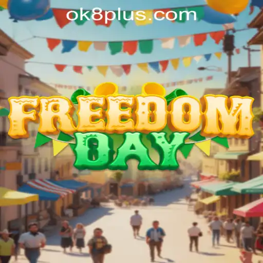 FreedomDay: An Immersive Gaming Experience Enhanced by OK8.COM